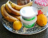 A picture of step 1 of My Delicious Banana Cake😍🍌🍌🍌🍌🎂🎉🤹‍♀️.