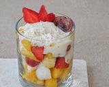 Foto langkah ke 3 dari resep Salad Buah (Dressing Creamy).