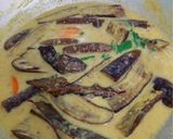 Foto langkah ke 5 dari resep Terong Santan.