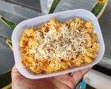 Foto langkah ke 5 dari resep Bolognese Mac & Cheese.