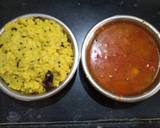Vaghareli Khichdi with Tomato Vagharyu recipe step 9 photo