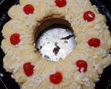 Foto del paso 4 de la receta: Rosca de Reyes 👑🐫