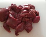 Foto del passaggio 1 della ricetta Crostini toscani di fegatini di pollo