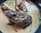 Mangut Ndas Manyung langkah memasak 3 foto