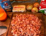 Foto del paso 1 de la receta: Pan de panceta