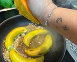 Foto del paso 9 de la receta: Pastelitos de solomillo con guarnición de plátano