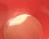 عکس مرحله 1 از دستور یخمک میوه ای