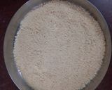 A picture of step 1 of Gulab Jamun.