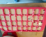 Foto del paso 3 de la receta: Minitortitas, fácil, para congelar 🥞🫐