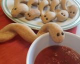 Kenyérkígyók recept fázis 11 fotója