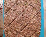 Foto del paso 3 de la receta: Vigilante y galletas de semillas. Palermo, C. A. B. A