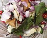 Foto langkah ke 1 dari resep Oseng Kentang Lombok Ijo.