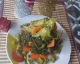 Foto del paso 2 de la receta: Arbolito de brócoli o ensalada