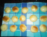 Foto del paso 7 de la receta: Pan de leche (factura) o Pan chip Casero