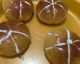 Foto langkah ke 6 dari resep Korean Garlic cheese bread.