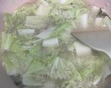 Foto langkah ke 3 dari resep Oblok-oblok sawi putih.