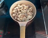 Hình bước làm 2 của món Kho thịt ba chỉ KHO KHÔ