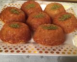 صورة لخطوة 1 من وصفة بسبوسة