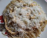 Foto del paso 5 de la receta: Fideos con manteca y queso, nada mejor !