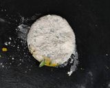 A picture of step 7 of Methi Dhebra.
