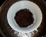 A picture of step 3 of Chocolate cage#authors marathon#local ingredients.