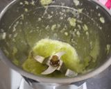 A picture of step 3 of Cucumber cooler.