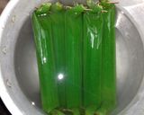 Foto langkah ke 4 dari resep Lontong Daun Pisang 5.30.7.