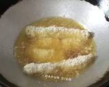 Cara Membuat Crispy Fish Sticks 4