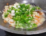 Foto langkah ke 3 dari resep Martabak Shanghai khas Palembang.
