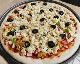 A picture of step 2 of Chicken Tikka Pizza 🍕🍕.