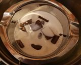 Diós-karamellás kávétorta recept fázis 14 fotója
