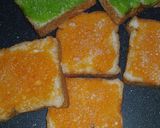 Foto langkah ke 5 dari resep Roti tawar krenyes butter cream.