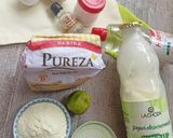 Foto del paso 1 de la receta: Pastel de yogurt