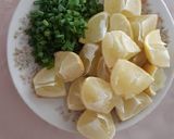 Foto langkah ke 6 dari resep Soto Ayam.