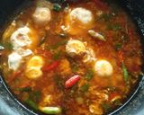 Foto langkah ke 4 dari resep Telur Bumbu Iris Praktis.