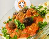 Foto del paso 7 de la receta: 🍝MOSTACHOL 🍝🍝RAYADO 🍝A LA PUTANESCA🍝