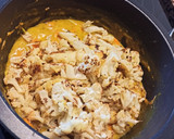 Foto del paso 4 de la receta: Coliflor asada en salsa suave de curry con arroz basmati