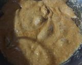 A picture of step 8 of Murmura Chikki.