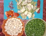 Foto langkah ke 1 dari resep Tumis bunga bawang.