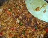 Foto langkah ke 2 dari resep 1032. Roti Goreng Tanpa Ulen Isian Bakso.