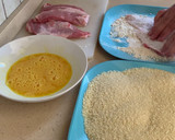 Foto del paso 1 de la receta: Tonkatsu (pero de secreto)