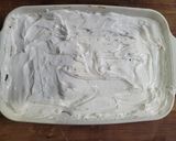 Foto del paso 4 de la receta: Crumble de duraznos y merengue