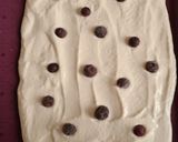 Foto del paso 3 de la receta: Bark helado de yogurt griego a la lavanda con blueberries