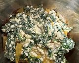 A picture of step 6 of Lasagna - instant pot.