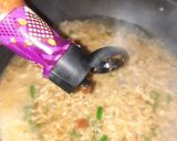 A picture of step 3 of Creamy chatpati Instant noodles 🍜 😋.