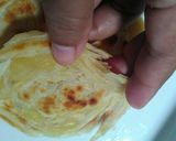 Foto langkah ke 6 dari resep Roti Maryam / Cane kriuk seperti pastry :).