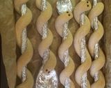 Kenyérkígyók recept fázis 9 fotója