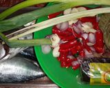 Foto langkah ke 1 dari resep Tongkol asam pedas.