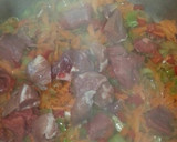 Foto del paso 4 de la receta: Guiso de alubias blancas con magro de ternera y cerdo