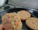 Foto del paso 4 de la receta: Queridas hamburguesas de lentejas🙌🏼